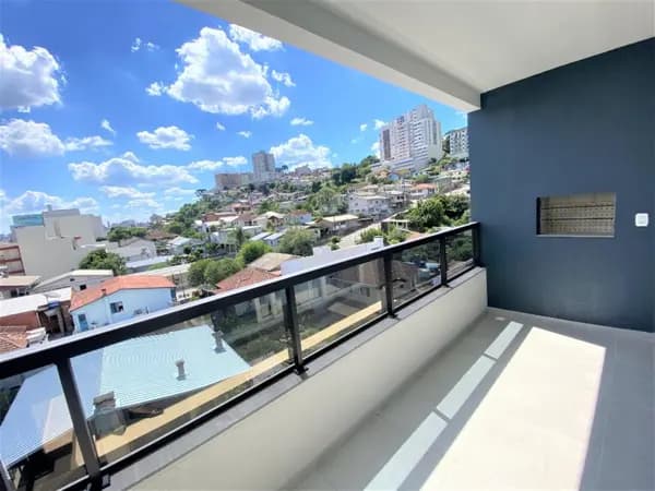 Apartamento à venda no bairro Cruzeiro em Caxias do Sul/RS