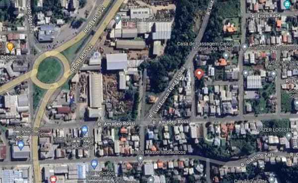 Terreno à venda no bairro Nossa Senhora de Fátima em Caxias do Sul/RS
