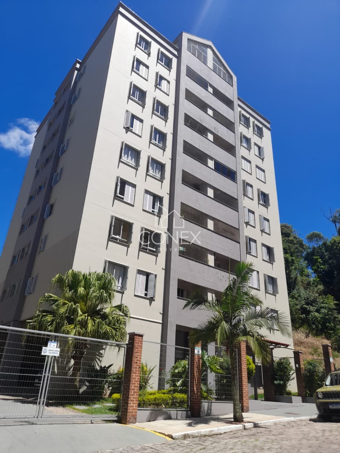 Apartamento proximo ao monumento do Imigrante