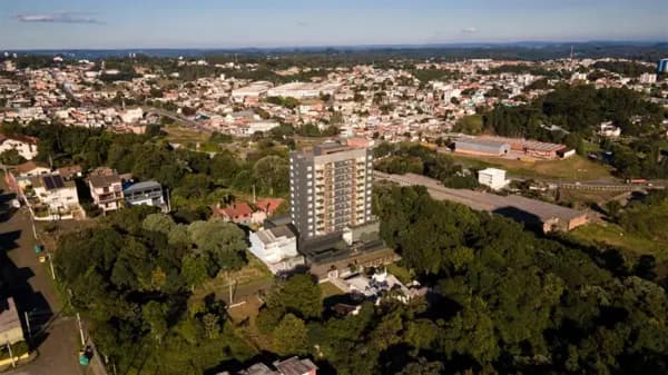 Apartamento à venda no bairro Panazzolo em Caxias do Sul/RS