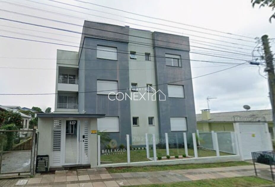 Apartamento amplo no Bairro São Luiz, Farroupilha/RS