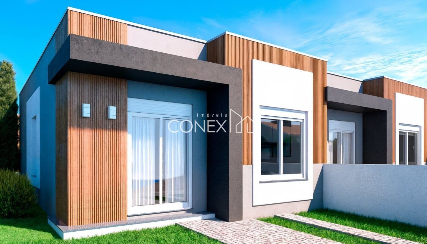 Casa Geminada em Belvedere, Farroupilha/RS