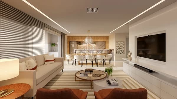Apartamento à venda no bairro Panazzolo em Caxias do Sul/RS