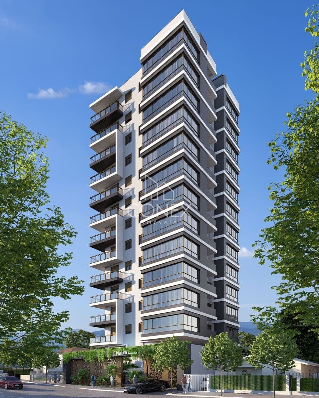 Apartamento à venda no bairro Cidade Alta em Bento Gonçalves/RS