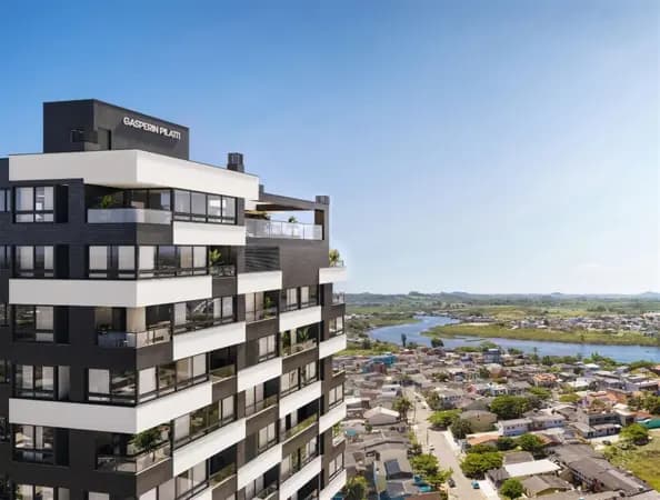 Apartamento à venda no bairro Centro em Torres/RS