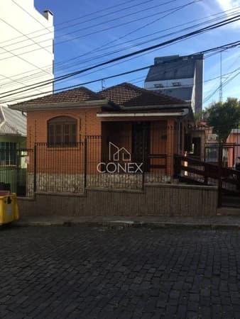 Casa à venda no bairro São Pelegrino em Caxias do Sul/RS