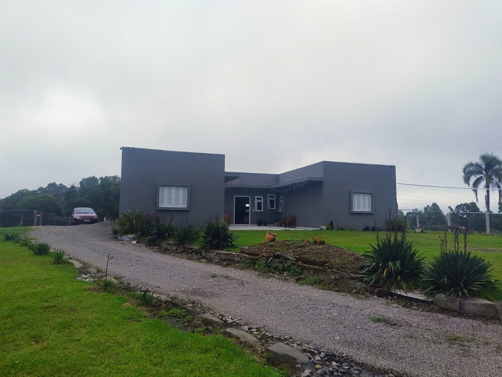 Chácara com casa com 6 hectares