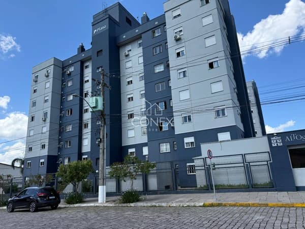 Apartamento à venda no bairro Santa Catarina em Caxias do Sul/RS
