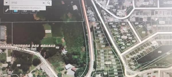 Terreno à venda no bairro Nossa Senhora das Graças em Caxias do Sul/RS