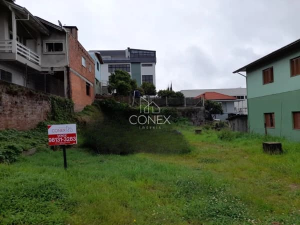 Lindo Terreno no Bairro Santa Catarina