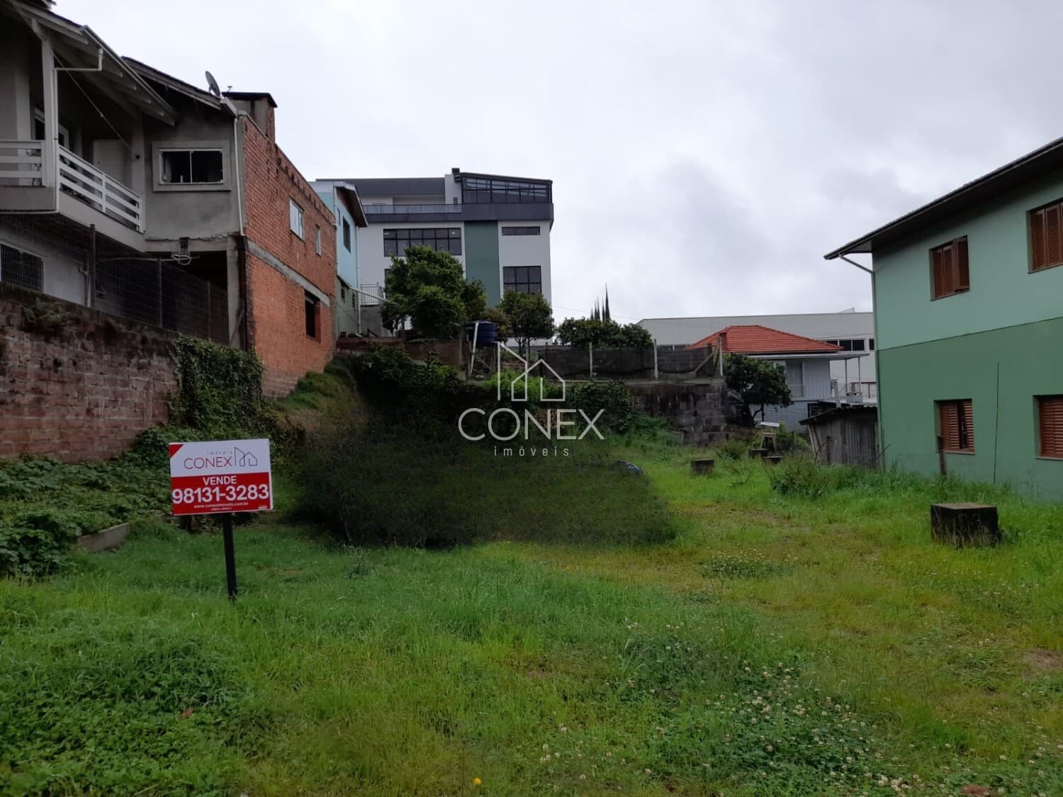 Lindo Terreno no Bairro Santa Catarina