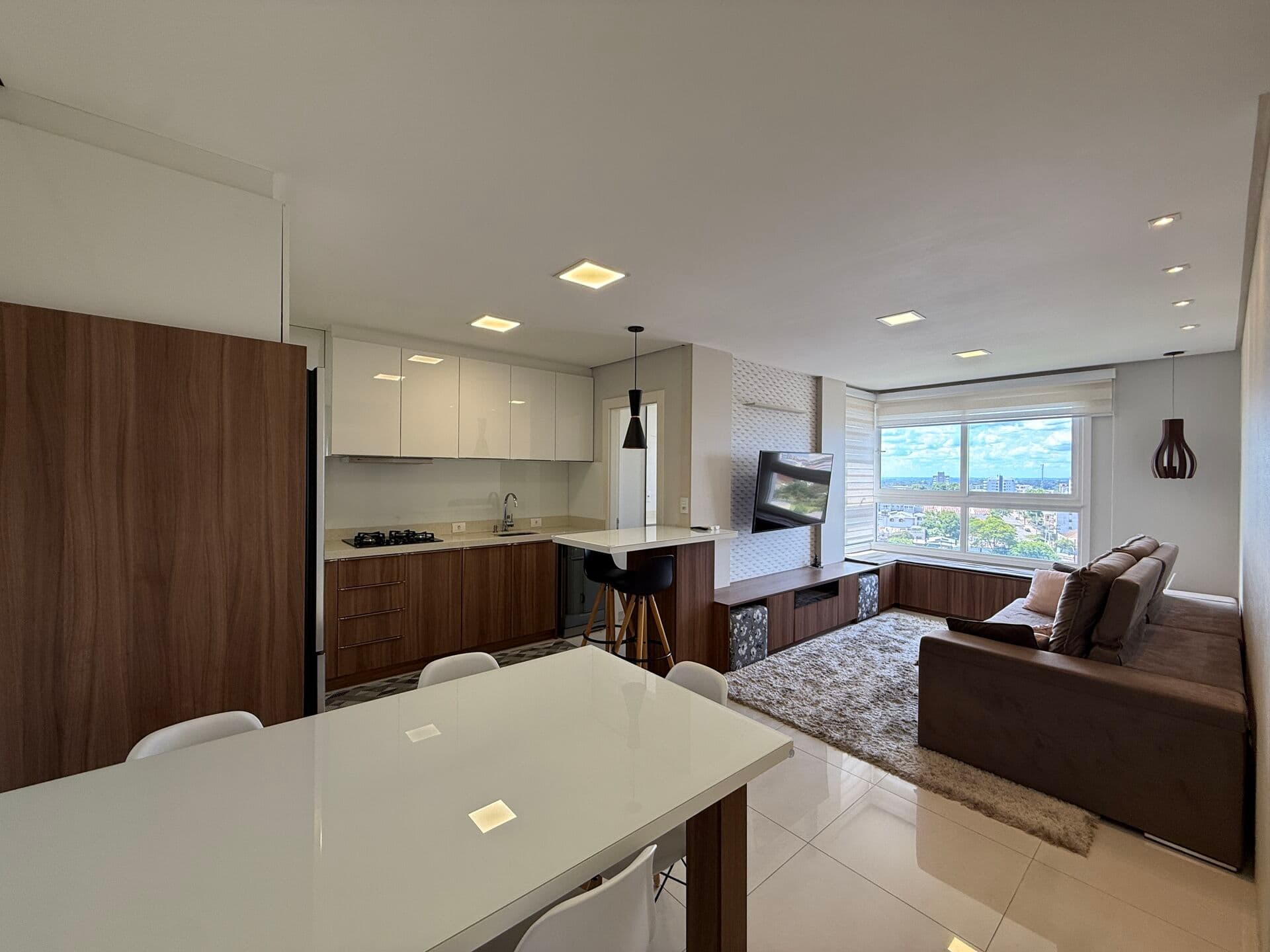 Apartamento à venda no bairro Centro em Farroupilha/RS