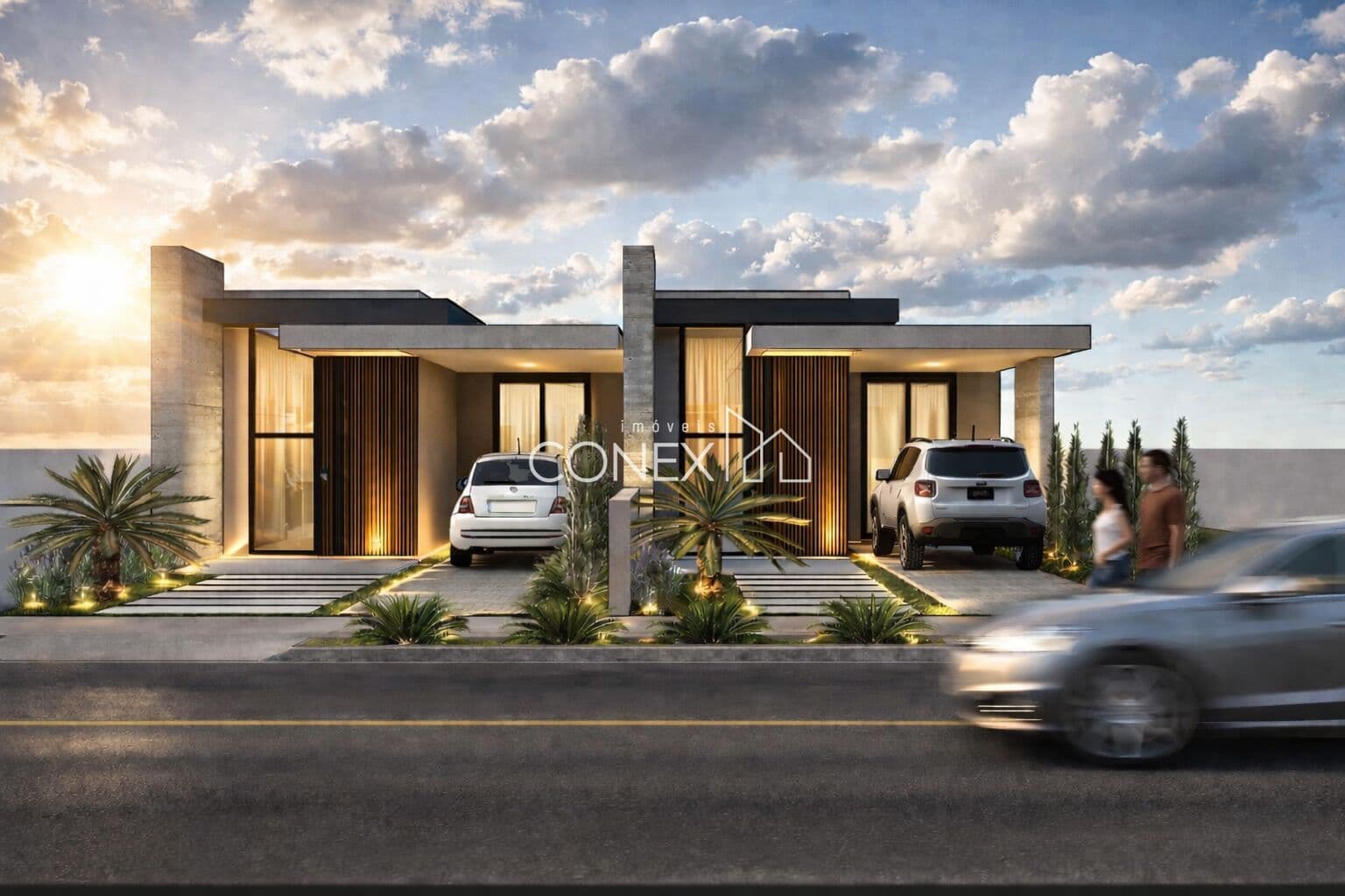 Encantadora Casa no Belvedere