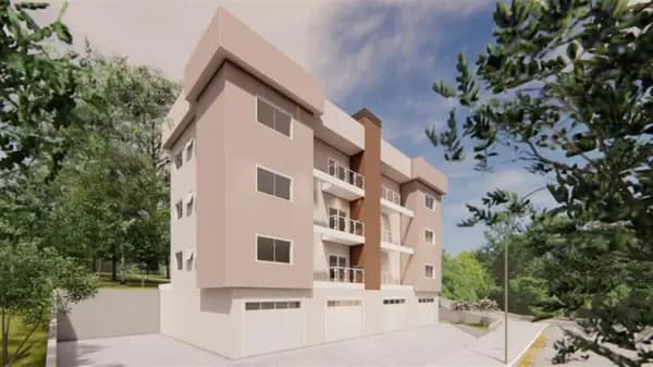 Apartamento em Cruzeiro, Farroupilha/RS