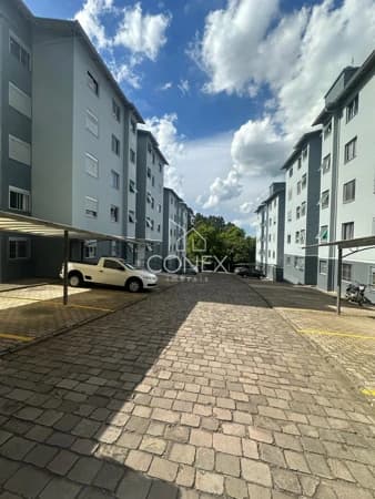 Apartamento à venda no bairro Cinquentenário em Farroupilha/RS
