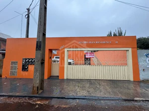 Apartamento Quitinete para Aluguel em VILA MARIA Bandeirantes-PR