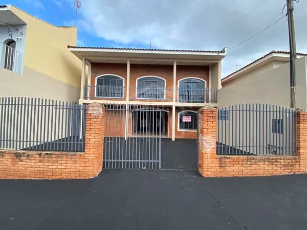 Casa Sobrado para Aluguel em Centro Bandeirantes-PR