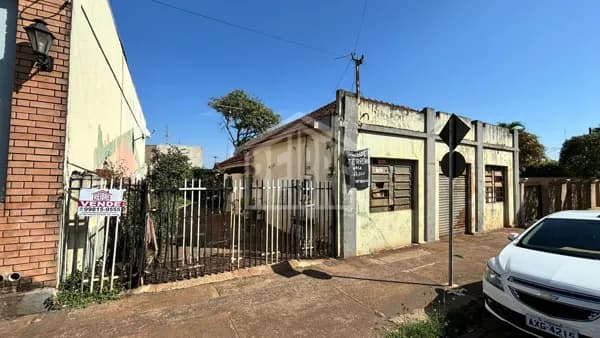 Terreno no Centro de Andira