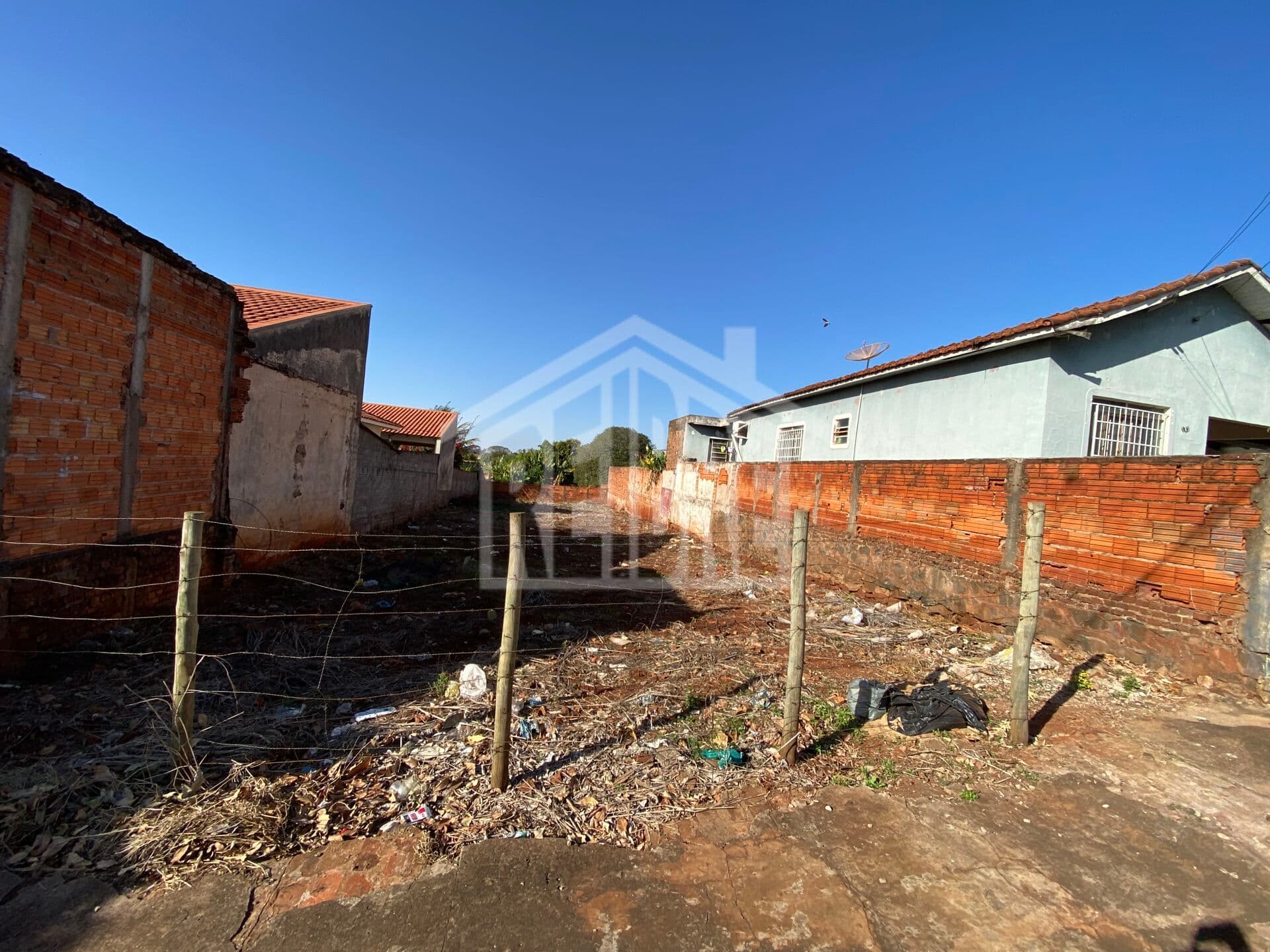 Terreno Lote em Centro, Bandeirantes/PR