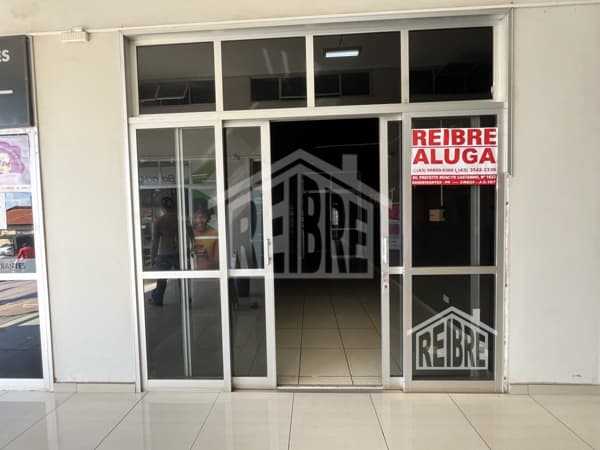 Ponto comercial Comercio para Aluguel em Centro Bandeirantes-PR