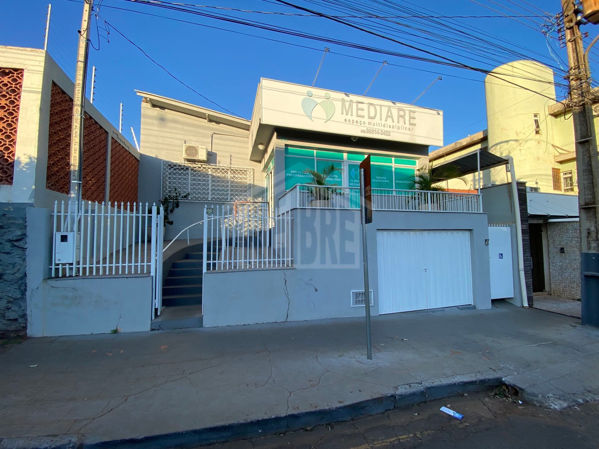 Casa Central