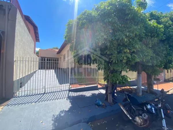 Casa em Santa Mariana