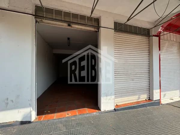Ponto na Avenida Comendador