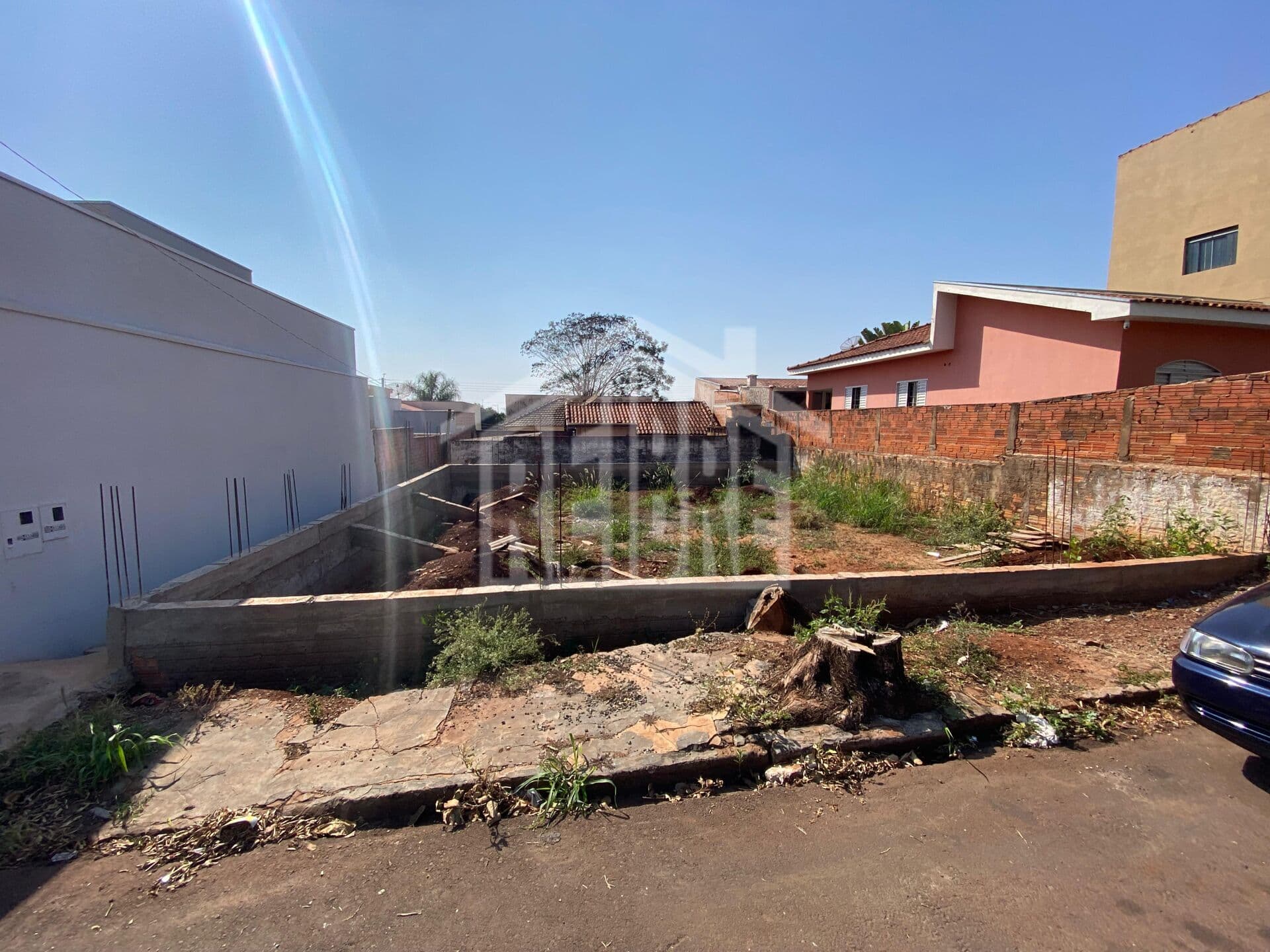 Terreno Lote em Jardim União, Bandeirantes/PR