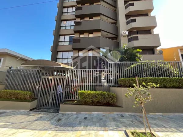 Apartamento Edifício Independência