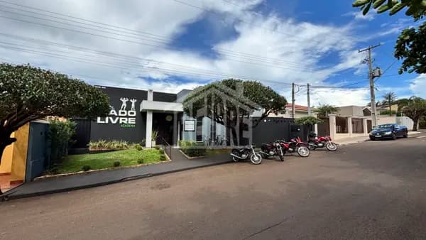VENDE-SE PRÉDIO COMERCIAL JÁ LOCADO - EXCELENTE INVESTIMENTO