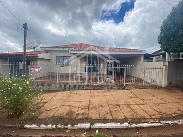 Casa no centro