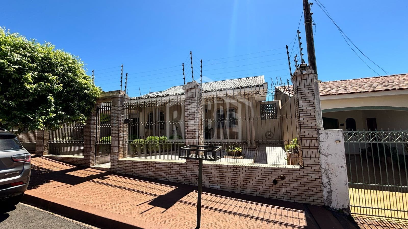 Casa Alto Padrão em Jardim Moretti, Bandeirantes/PR