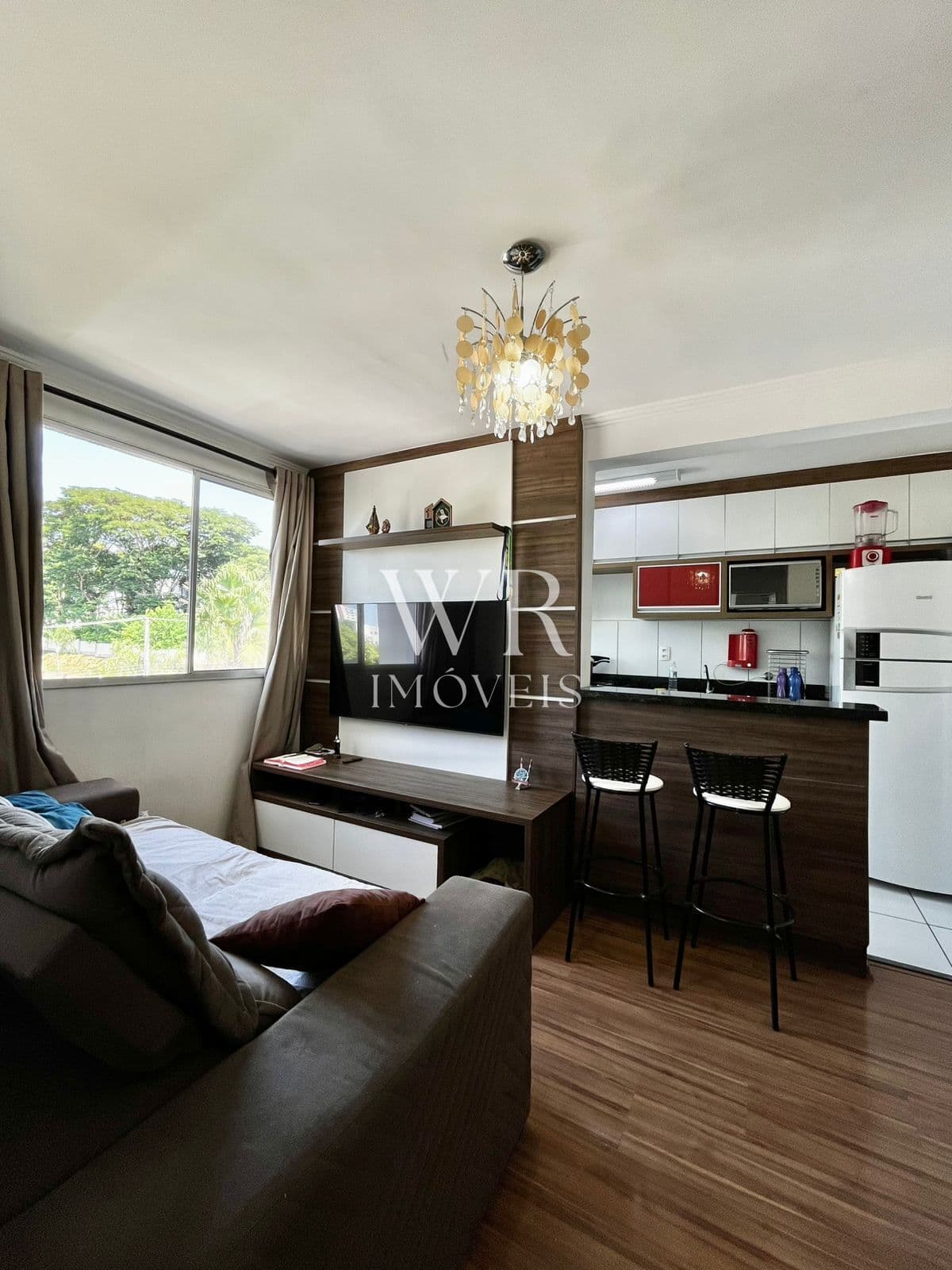 Exclusivo - Spazio Santos Dumont - Res. Flamboyant