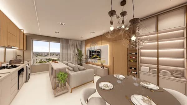 Apartamento em Foz do Iguaçu - Centro