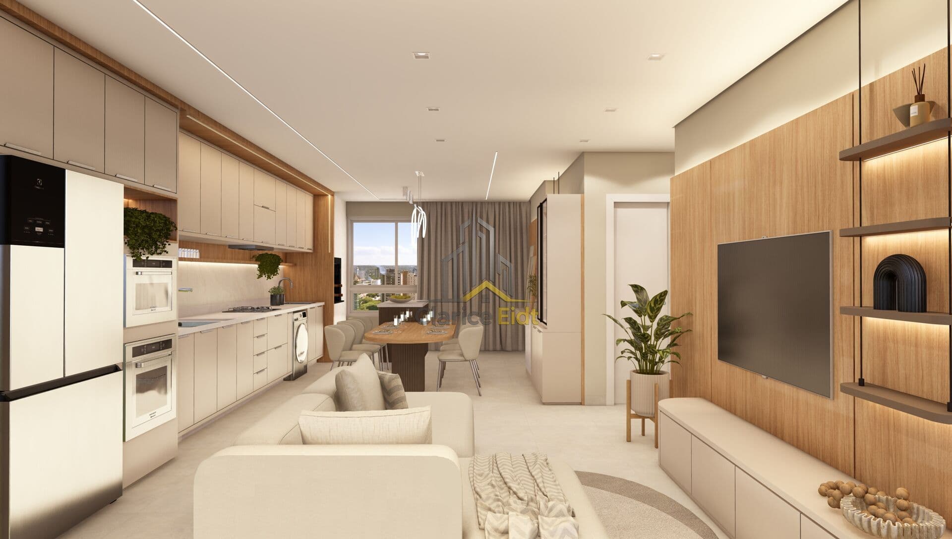 Lançamento Residencial Aurum