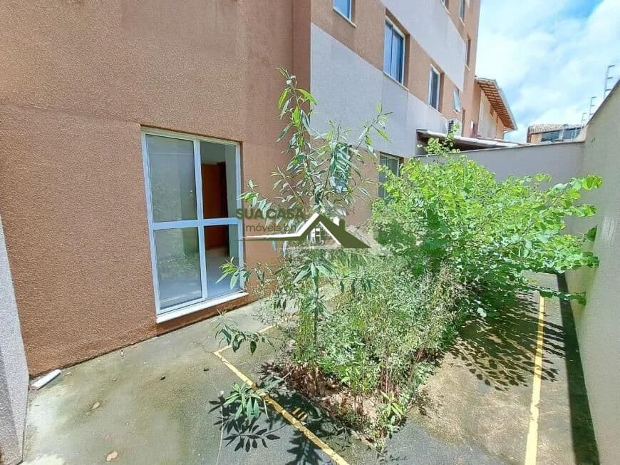 Apartamento em Belo Horizonte - Piratininga (Venda Nova)
