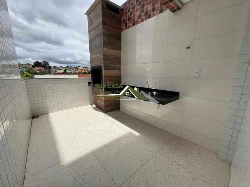 Apartamento em Belo Horizonte - Rio Branco