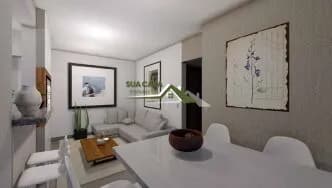 Apartamento 2 Quartos Jardim Leblon