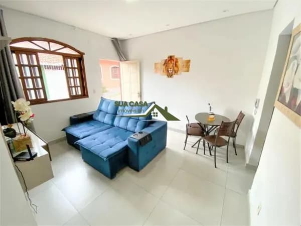 Casa de Condomínio em Belo Horizonte - Rio Branco