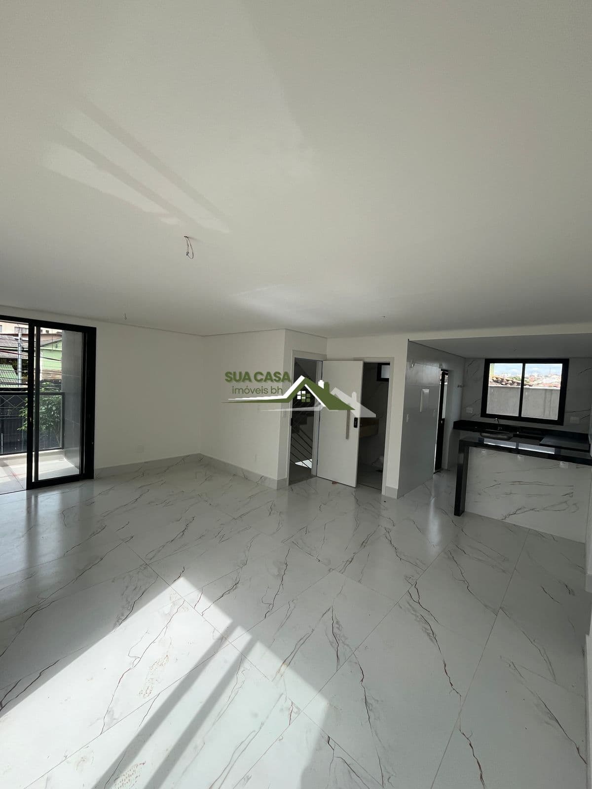 Apartamento com 3 Quartos e 3 banheiros à Venda