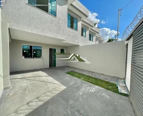 Casa em Belo Horizonte - Candelária