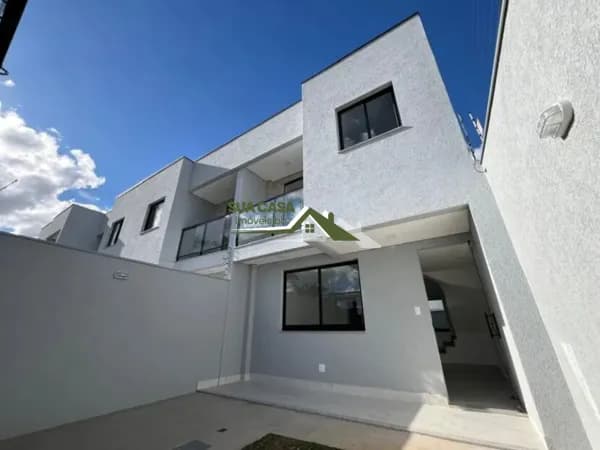 Casa no Bairro Planalto