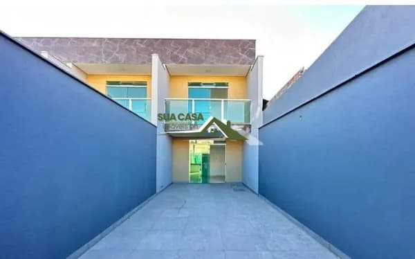 Casa 3 Quartos