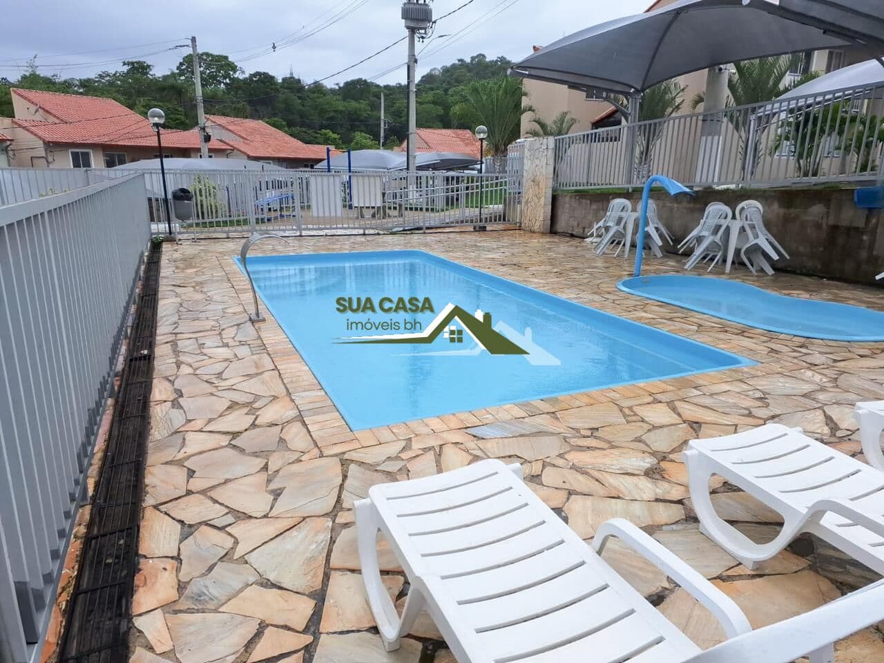 Apartamento em Santa Luzia - Industrial Americano
