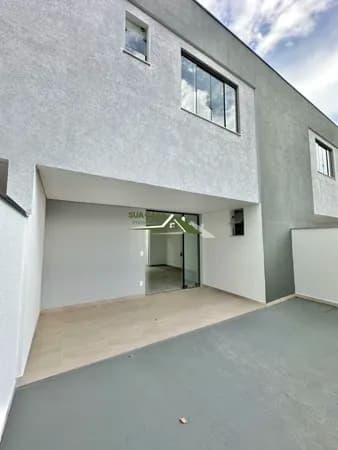 Casa Moderna Bairro Candelária