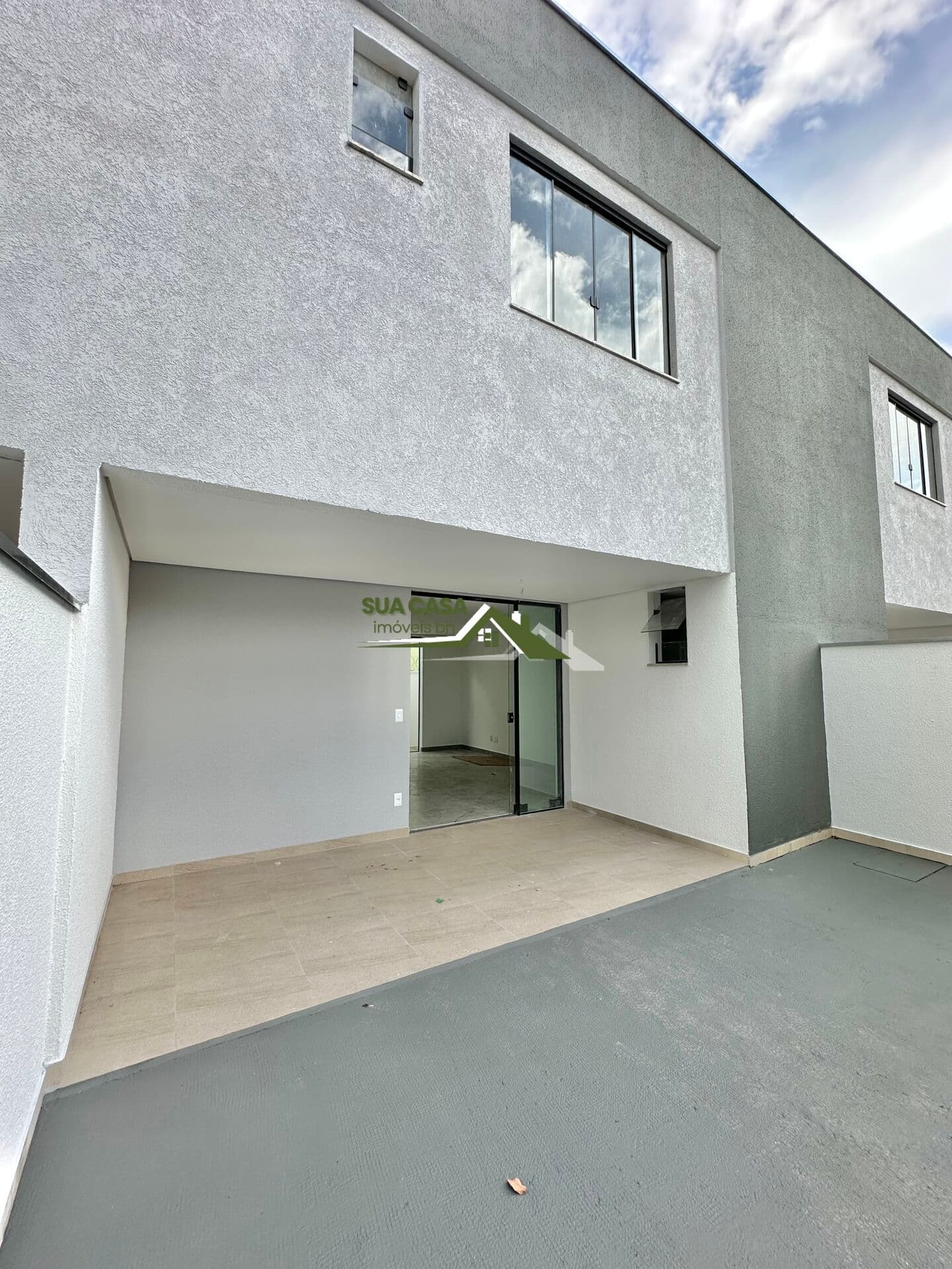 Casa Moderna Bairro Candelária