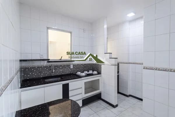 Apartamento - 3 Quartos - Vaga Demarcada - Heliópolis