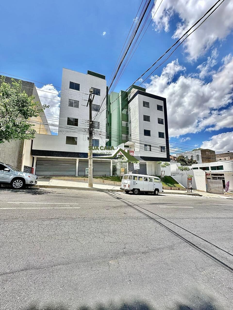 Apartamento em Belo Horizonte - Céu Azul
