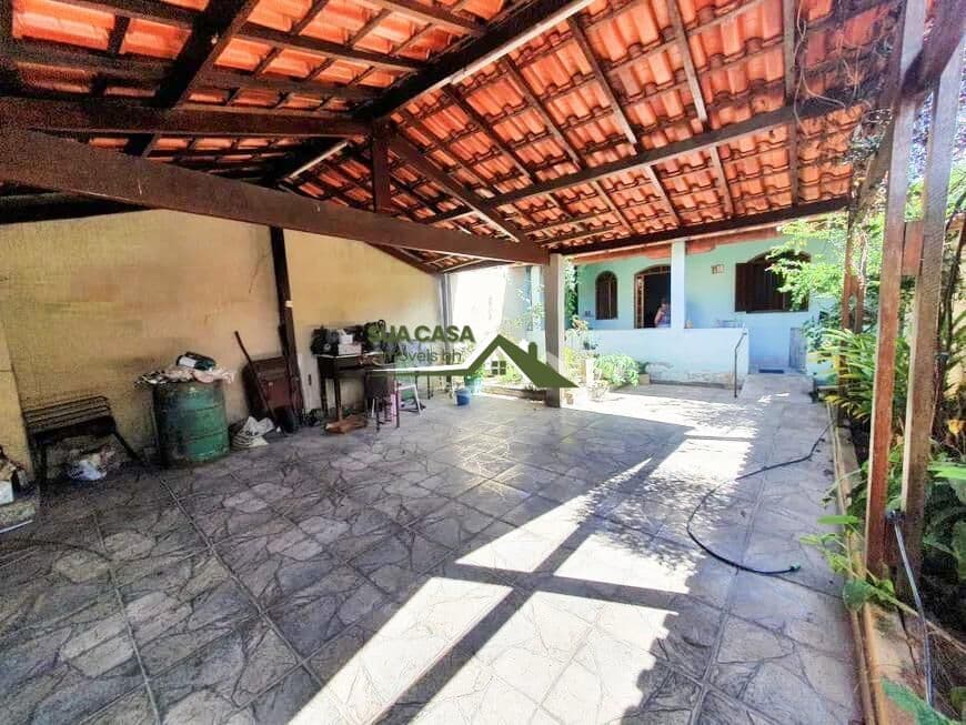 Casa Linear à Venda no Bairro Piratininga