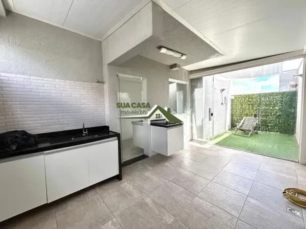 Apartamento em Belo Horizonte - Santa Branca